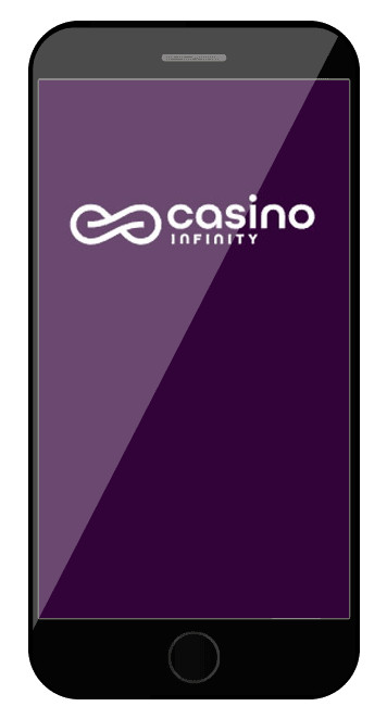 Casino Infinity - Mobile friendly