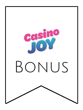 Latest bonus spins from Casino Joy