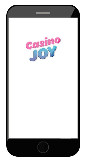 Casino Joy - Mobile friendly