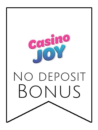 Casino Joy - no deposit bonus CR