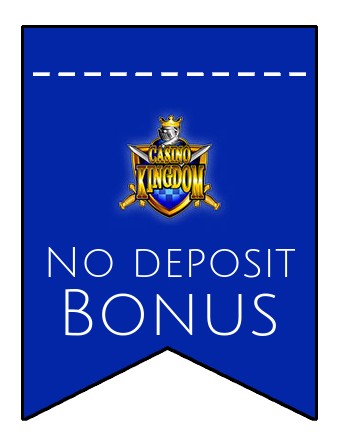 Casino Kingdom - no deposit bonus CR
