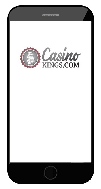Casino Kings - Mobile friendly