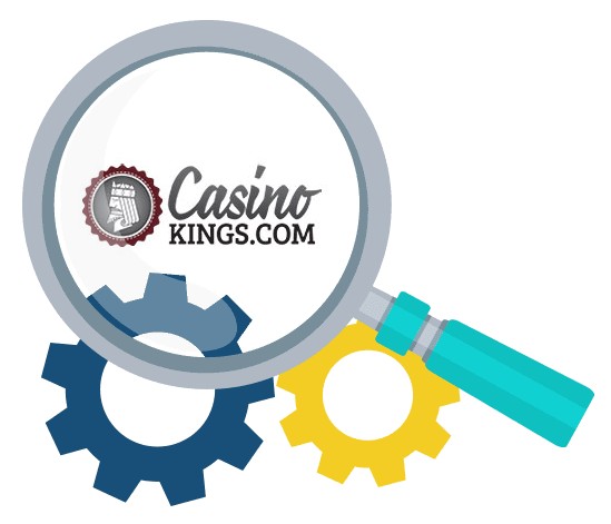 Casino Kings - Software