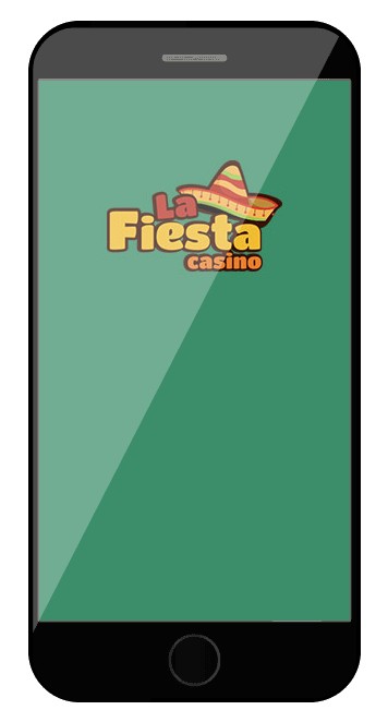 Casino La Fiesta - Mobile friendly