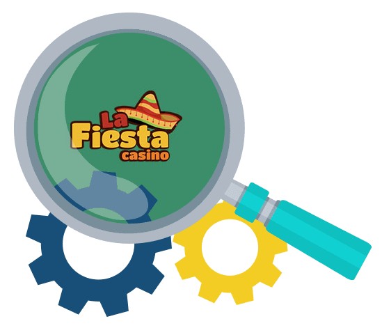Casino La Fiesta - Software