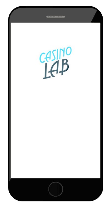 Casino Lab - Mobile friendly