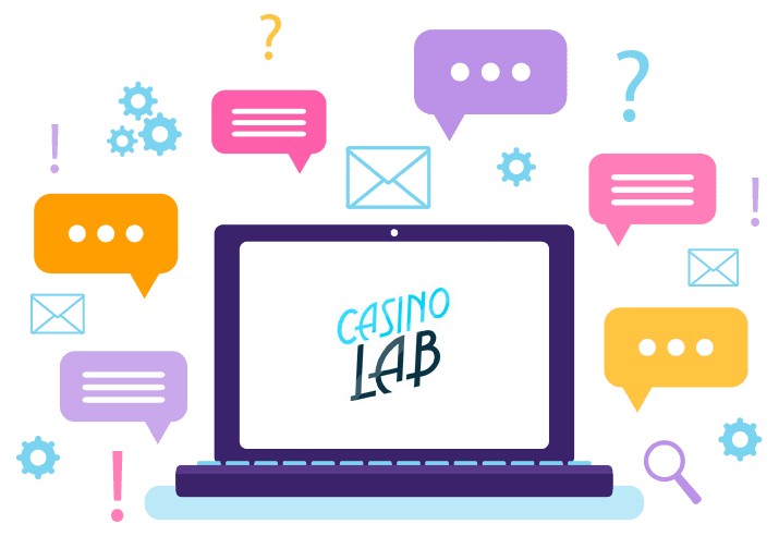 Casino Lab - Support