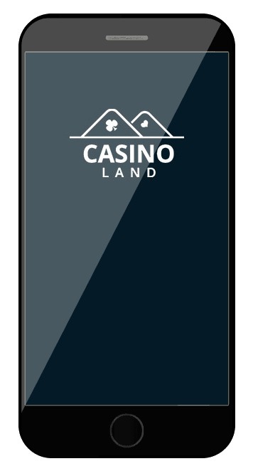 Casino Land - Mobile friendly