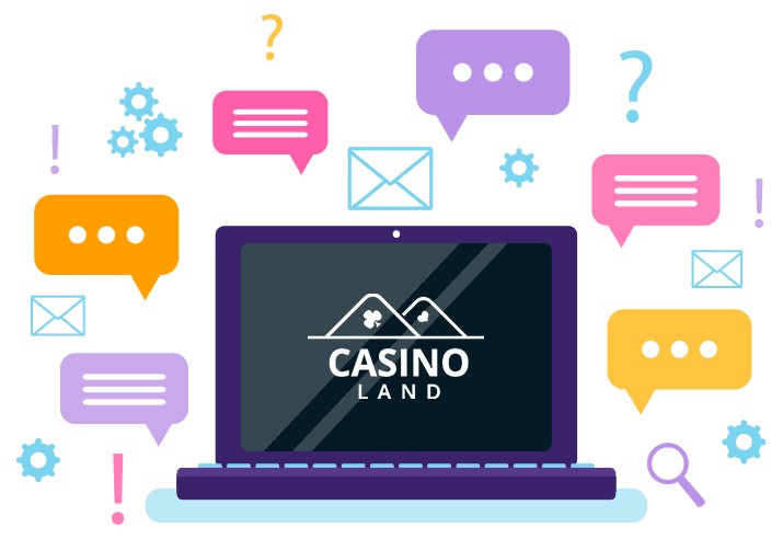 Casino Land - Support