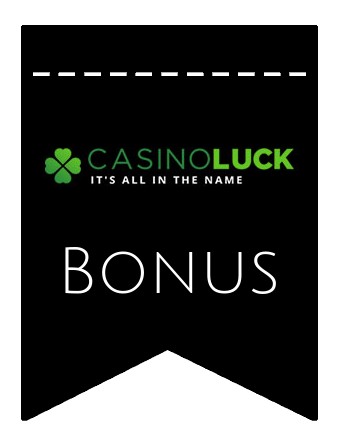 Latest bonus spins from Casino Luck