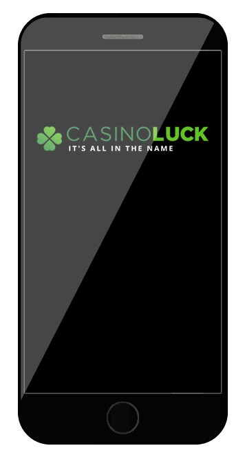 Casino Luck - Mobile friendly