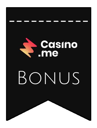 Latest bonus spins from Casino me