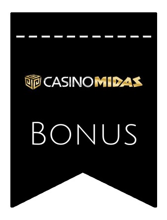 Latest bonus spins from Casino Midas