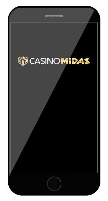 Casino Midas - Mobile friendly