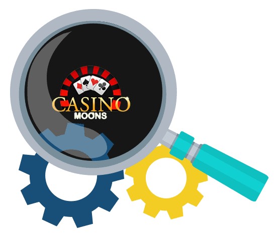 Casino Moons - Software