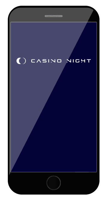 Casino Night - Mobile friendly
