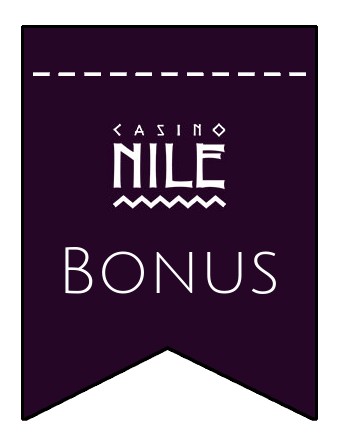 Latest bonus spins from Casino Nile