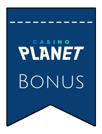 Latest bonus spins from Casino Planet