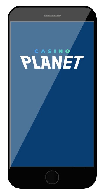 Casino Planet - Mobile friendly