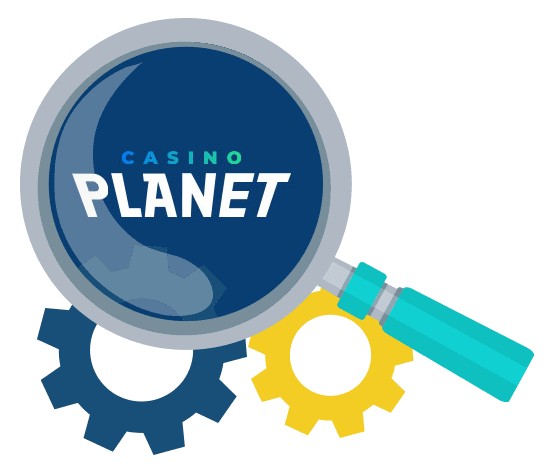 Casino Planet - Software