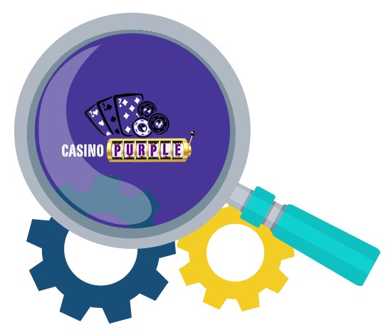 Casino Purple - Software