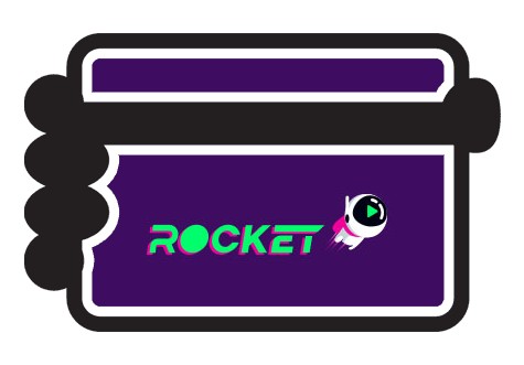 Casino Rocket - Banking casino