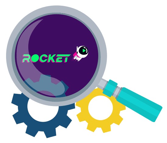 Casino Rocket - Software