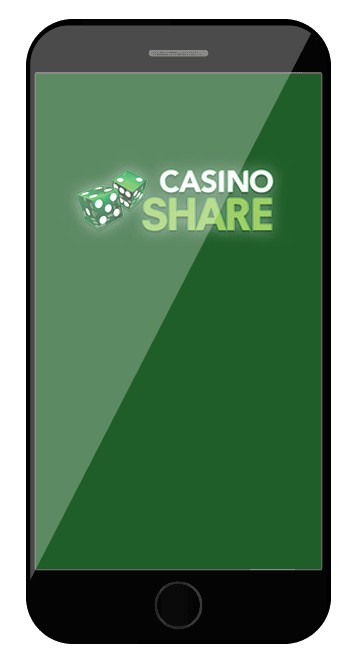 Casino Share - Mobile friendly