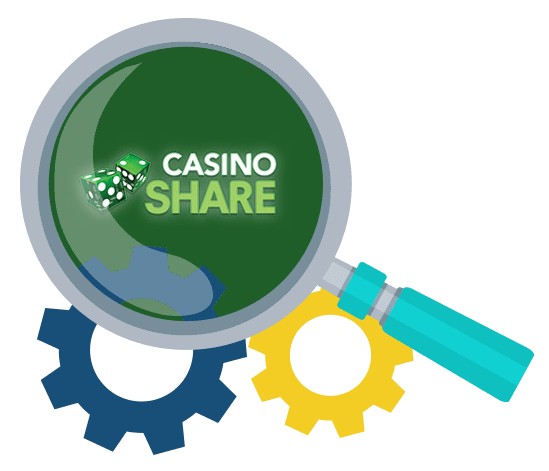 Casino Share - Software