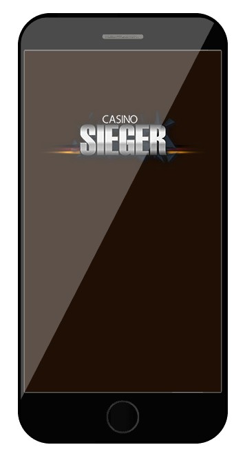 Casino Sieger - Mobile friendly