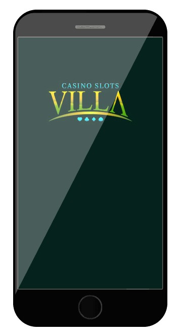 Casino Slots Villa - Mobile friendly