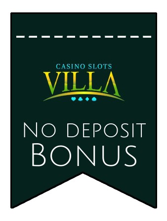 Casino Slots Villa - no deposit bonus CR