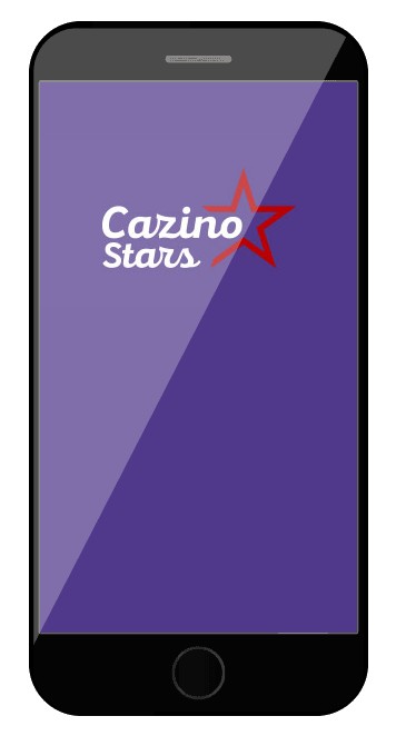 Casino Stars - Mobile friendly