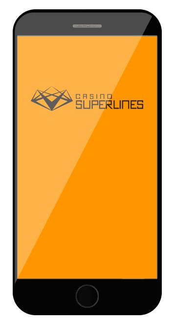 Casino Superlines - Mobile friendly