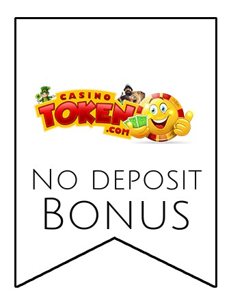 Casino Token - no deposit bonus CR