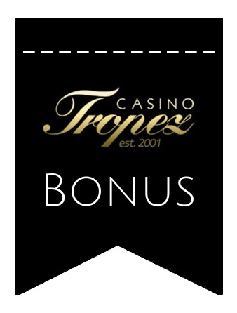 Latest bonus spins from Casino Tropez