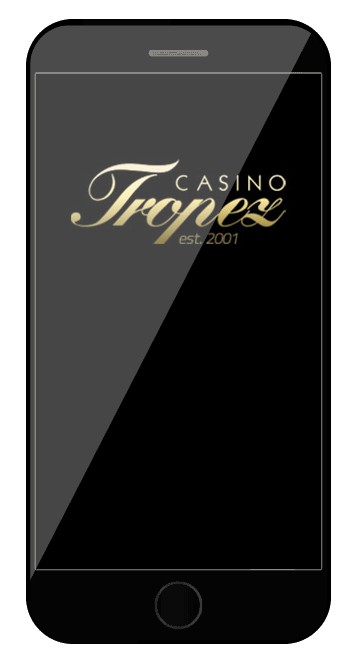 Casino Tropez - Mobile friendly