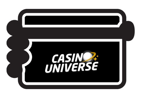 Casino Universe - Banking casino