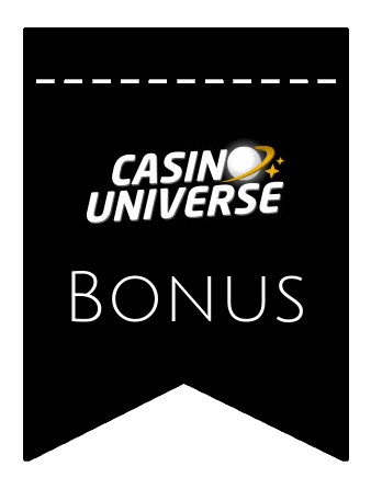 Latest bonus spins from Casino Universe