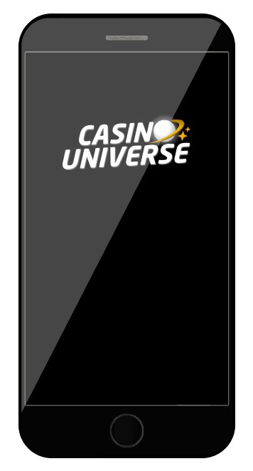 Casino Universe - Mobile friendly