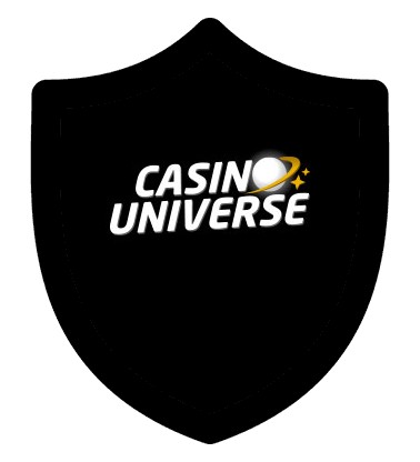 Casino Universe - Secure casino