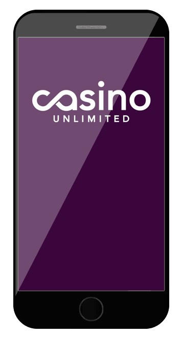 Casino Unlimited - Mobile friendly