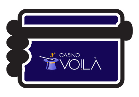 Casino Voila - Banking casino
