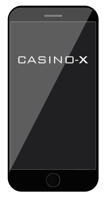 Casino X - Mobile friendly