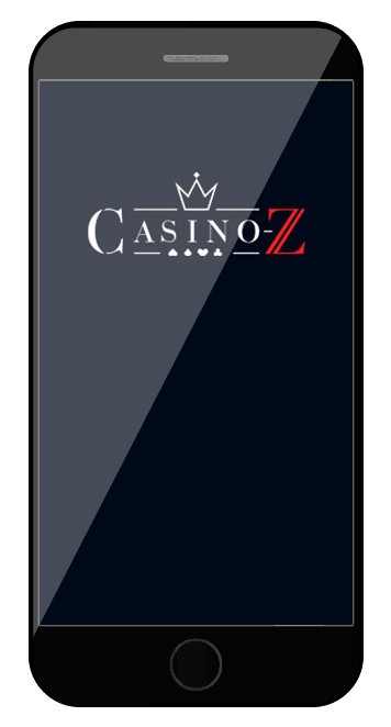 Casino-Z - Mobile friendly