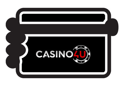 Casino4U - Banking casino