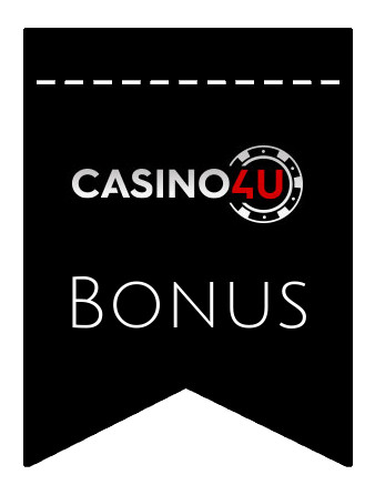 Latest bonus spins from Casino4U