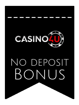 Casino4U - no deposit bonus CR