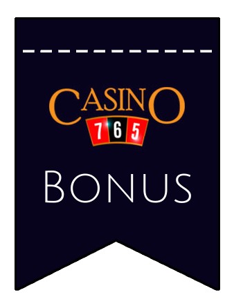 Latest bonus spins from Casino765