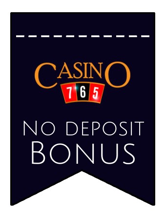 Casino765 - no deposit bonus CR